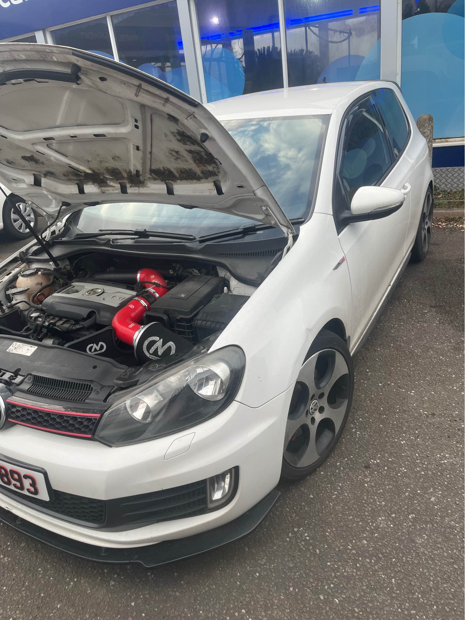 mechanic in