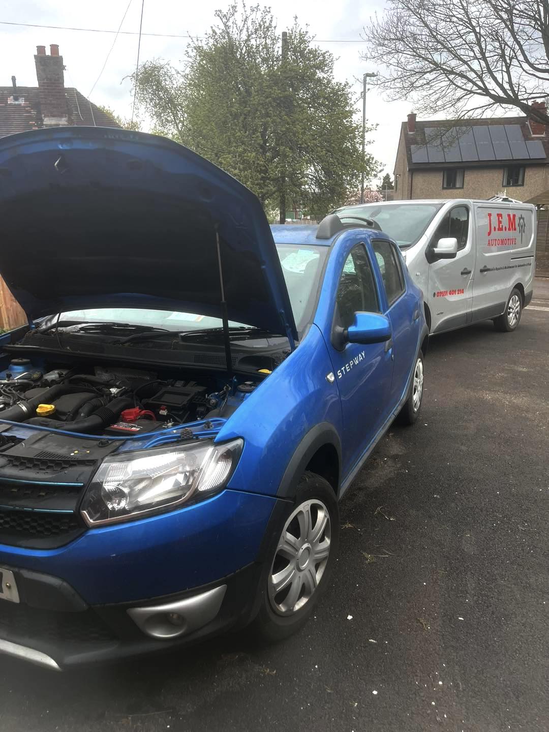 mechanic in