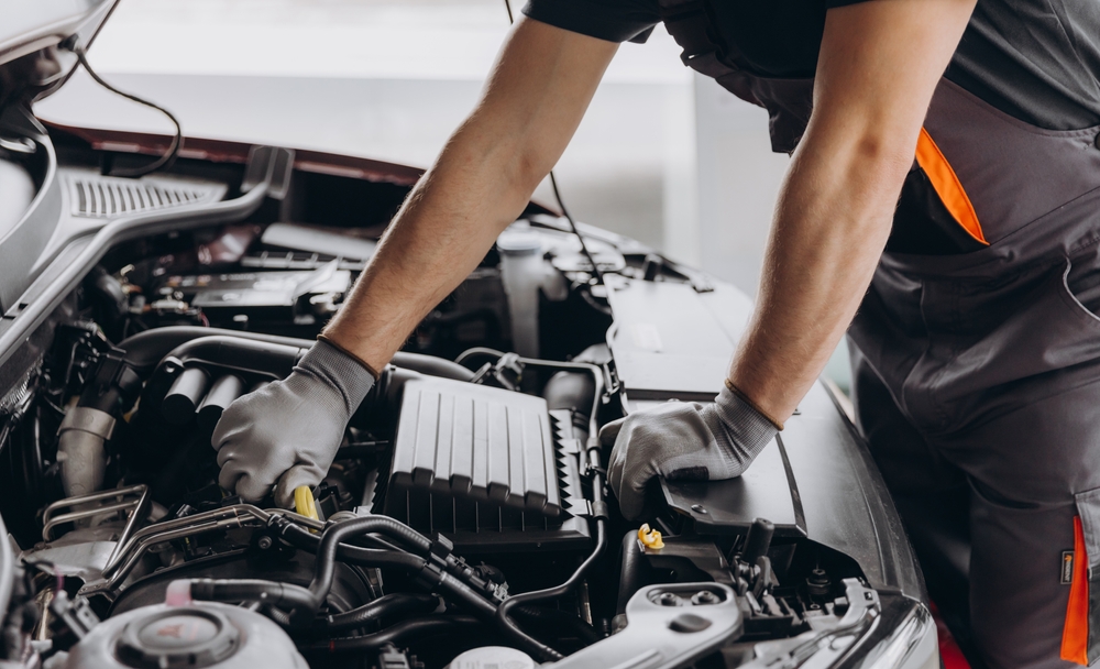 mechanic in South Staffordshire