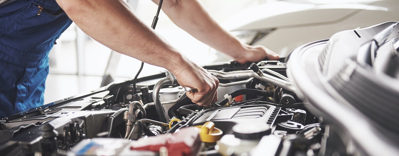 Expert Vehicle & Plant Mechanic Services in South Staffordshire